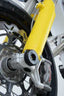 R&G Fork Protectors for Husqvarna FS 450 (15-16)