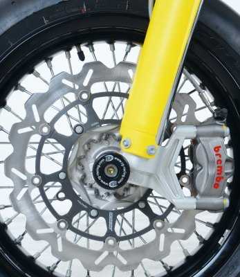 R&G Fork Protectors for Husqvarna FS 450 (15-16)