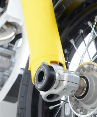 R&G Fork Protectors for Husqvarna FS 450 (15-16)