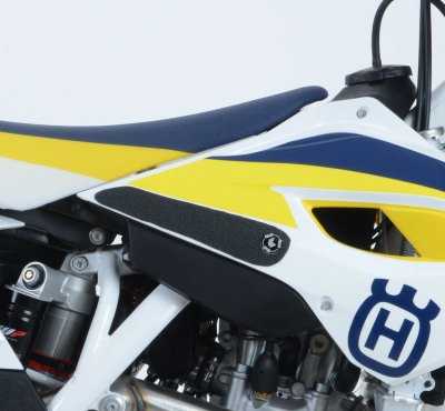 R&G Tank Traction Grips for Husqvarna FS 450 (15-18)
