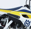 R&G Tank Traction Grips for Husqvarna FS 450 (15-18)