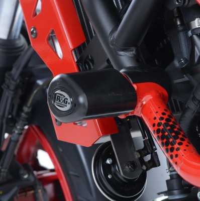 R&G Aero Frame Sliders for Yamaha MT-07 (15-17)