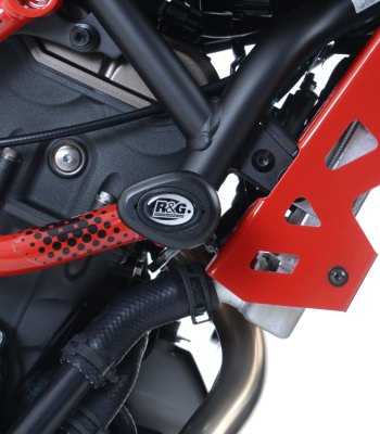 R&G Aero Frame Sliders for Yamaha MT-07 (15-17)
