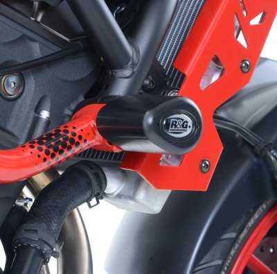 R&G Aero Frame Sliders for Yamaha MT-07 (15-17)