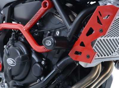 R&G Aero Frame Sliders for Yamaha MT-07 (15-17)