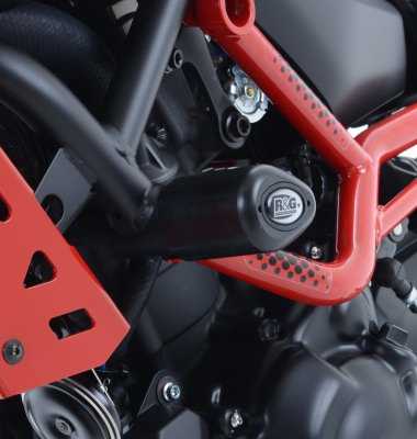R&G Aero Frame Sliders for Yamaha MT-07 (15-17)