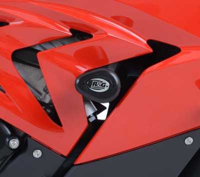 R&G Aero Frame Sliders for BMW S1000 RR (15-18)