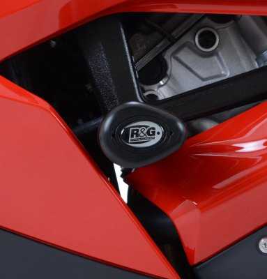 R&G Aero Frame Sliders for BMW S1000 RR (15-18)