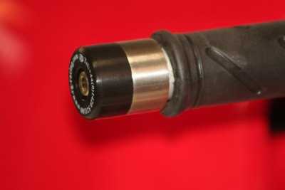 R&G Bar Ends for Ducati 1199 Panigale (12-15)