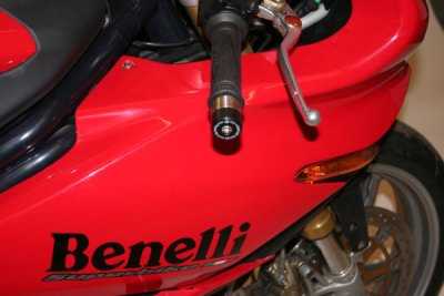 R&G Bar Ends for Ducati 899 Panigale (13-15)