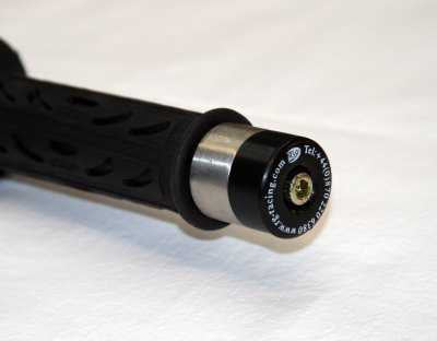 R&G Bar Ends for Ducati 899 Panigale (13-15)