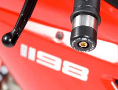 R&G Bar Ends for Ducati 916 Biposto (94-01)