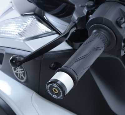 R&G Bar Ends for Yamaha Tricity 125 (15-17)