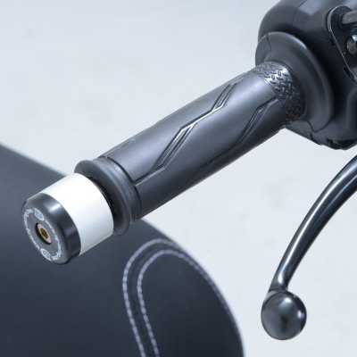 R&G Bar Ends for Yamaha Tricity 125 (15-17)