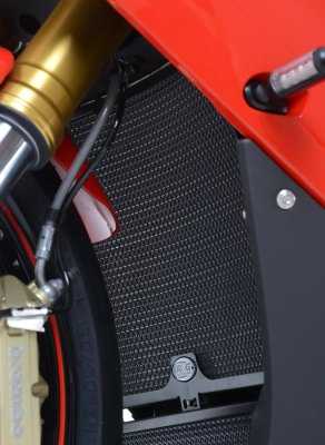 R&G Radiator Guard for BMW S1000 RR (15-18)