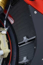R&G Radiator Guard Dark Blue for BMW S1000 RR (15-18)