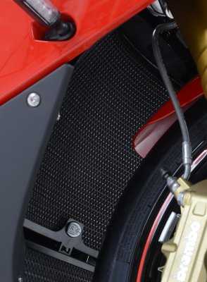 R&G Radiator Guard Dark Blue for BMW S1000 RR (15-18)