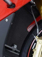 R&G Radiator Guard Titanium for BMW S1000 RR (15-18)