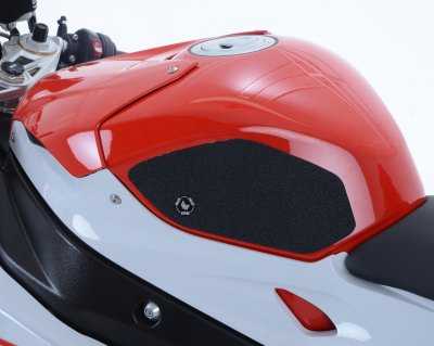 R&G Tank Traction Grips for BMW S1000 RR (15-18)