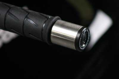 R&G Bar Ends for Kawasaki Ninja 300 (12-20)