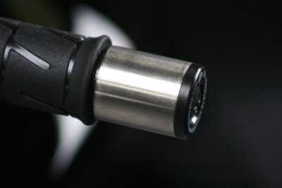 R&G Bar Ends for Kawasaki Z300 (15-18)