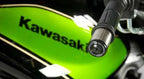 R&G Bar Ends for Kawasaki Ninja 300 (12-20)