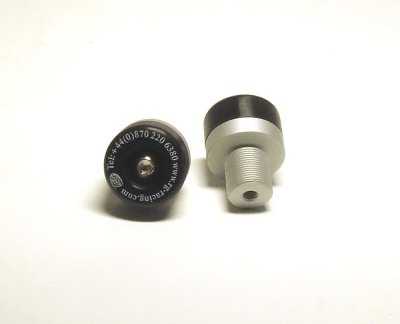 R&G Bar Ends for Kawasaki Ninja ZX-10R (04-05)