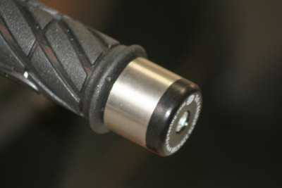 R&G Bar Ends for KTM 990 SMT (08)