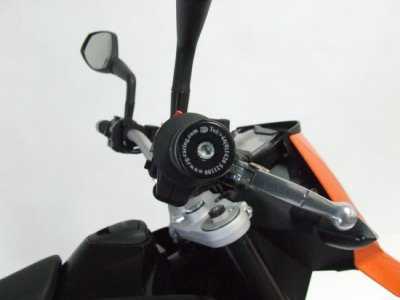 R&G Bar Ends for KTM 790 Duke (18-26)