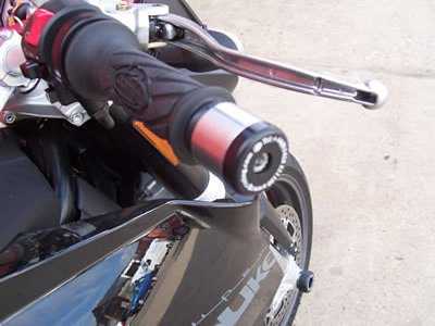 R&G Bar Ends for KTM 890 Duke R (20-24)