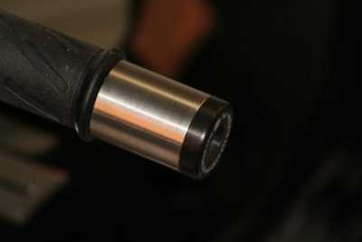 R&G Bar Ends for Suzuki Hayabusa 1300 (01-07)