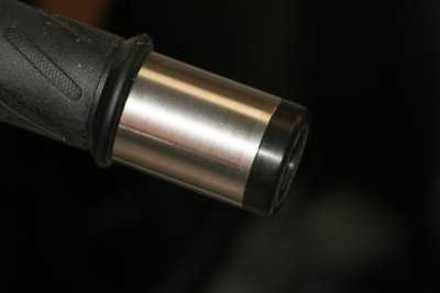 R&G Bar Ends for Suzuki Bandit 1250 GT (08-11)