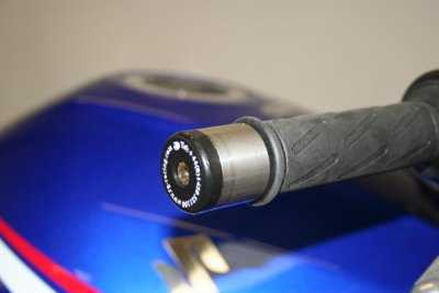R&G Bar Ends for Suzuki V-Strom 1000 (03-11)