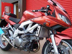 R&G Bar Ends for Suzuki SV650 N (99-12)