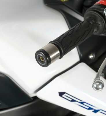 R&G Bar Ends for Suzuki SV650 (99-12)