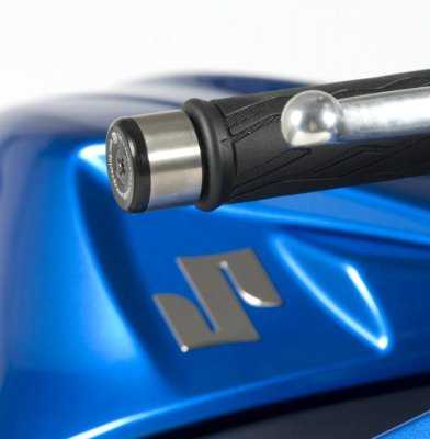 R&G Bar Ends for Suzuki SV650 N (16-18)