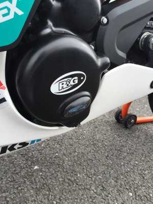 R&G Engine Cover for KTM 390 Duke (13-15)