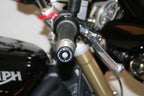 R&G Bar Ends for Triumph Thruxton 900 (04-14)