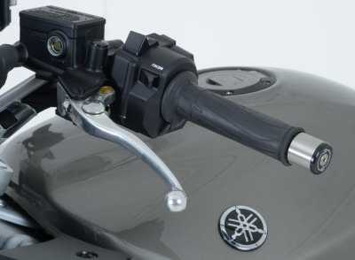 R&G Bar Ends for Yamaha FZ8 Fazer (10-16)