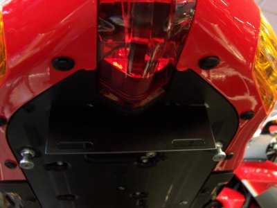 R&G Tail Tidy for Aprilia Tuono 1000 (06-11) Secondary image