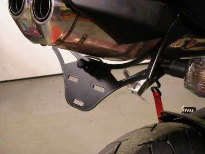 R&G Tail Tidy for Honda CBR1000RR Fireblade (04-07)
