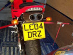 R&G Tail Tidy for Honda CBR600RR (03-06)