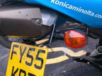 R&G Tail Tidy for Honda CBR600RR (03-06)
