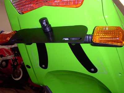 R&G Tail Tidy for Kawasaki Z750 (04-06)