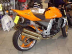 R&G Tail Tidy for Kawasaki Z1000 (03-06)