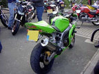 R&G Tail Tidy for Kawasaki Z750 S (04-06)