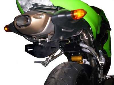 R&G Tail Tidy for Kawasaki ZX6-R (05-06) Main image
