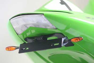 R&G Tail Tidy for Kawasaki Ninja ZX-10R (04-05) Secondary image