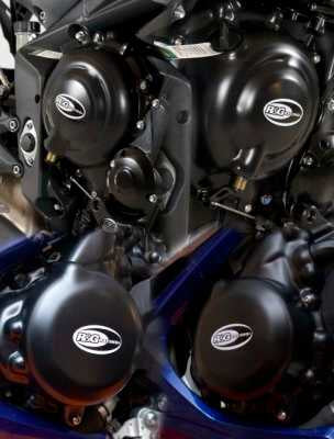 R&G Engine Cover for Triumph Daytona 675 (13-16) Secondary image