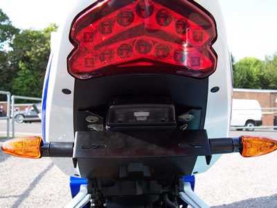 R&G Tail Tidy for Suzuki GSX-R600 (04-05)